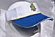NC A&T Aggies Embroidered Visor Blue and Gold_small.jpg